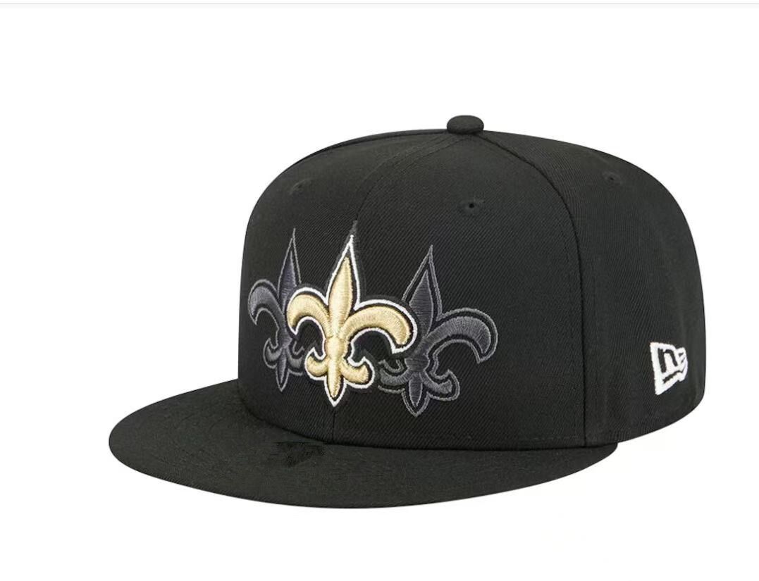 2025 NFL New Orleans Saints Hat style TX 04